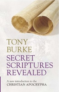 Tony Burke secret scriptures revealed small