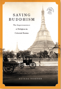 saving buddhism